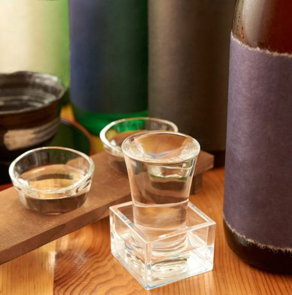 日本酒（北鹿）